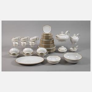 Augarten Wien umfangreiches Service "Ena"