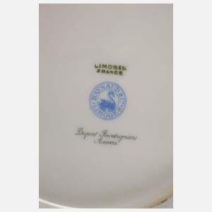 Frankreich Kaffeeservice Art déco