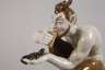 Fraureuth "Faun mit Eidechse"