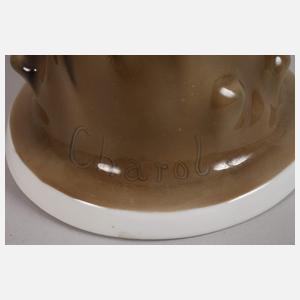 Fraureuth "Faun mit Eidechse"