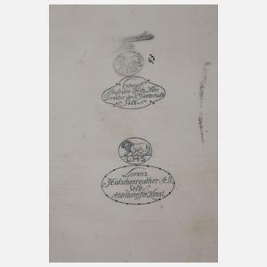 Hutschenreuther Dejeuner