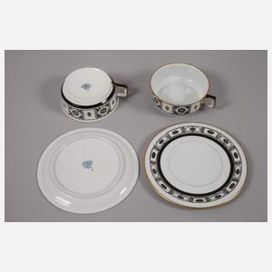 Hutschenreuther Dejeuner