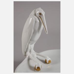 Hutschenreuther ”Marabu-Schale”