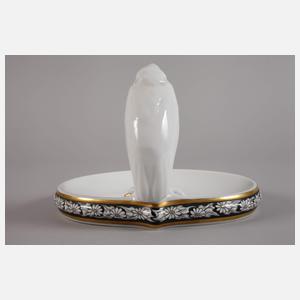 Hutschenreuther ”Marabu-Schale”