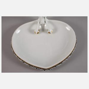 Hutschenreuther ”Marabu-Schale”