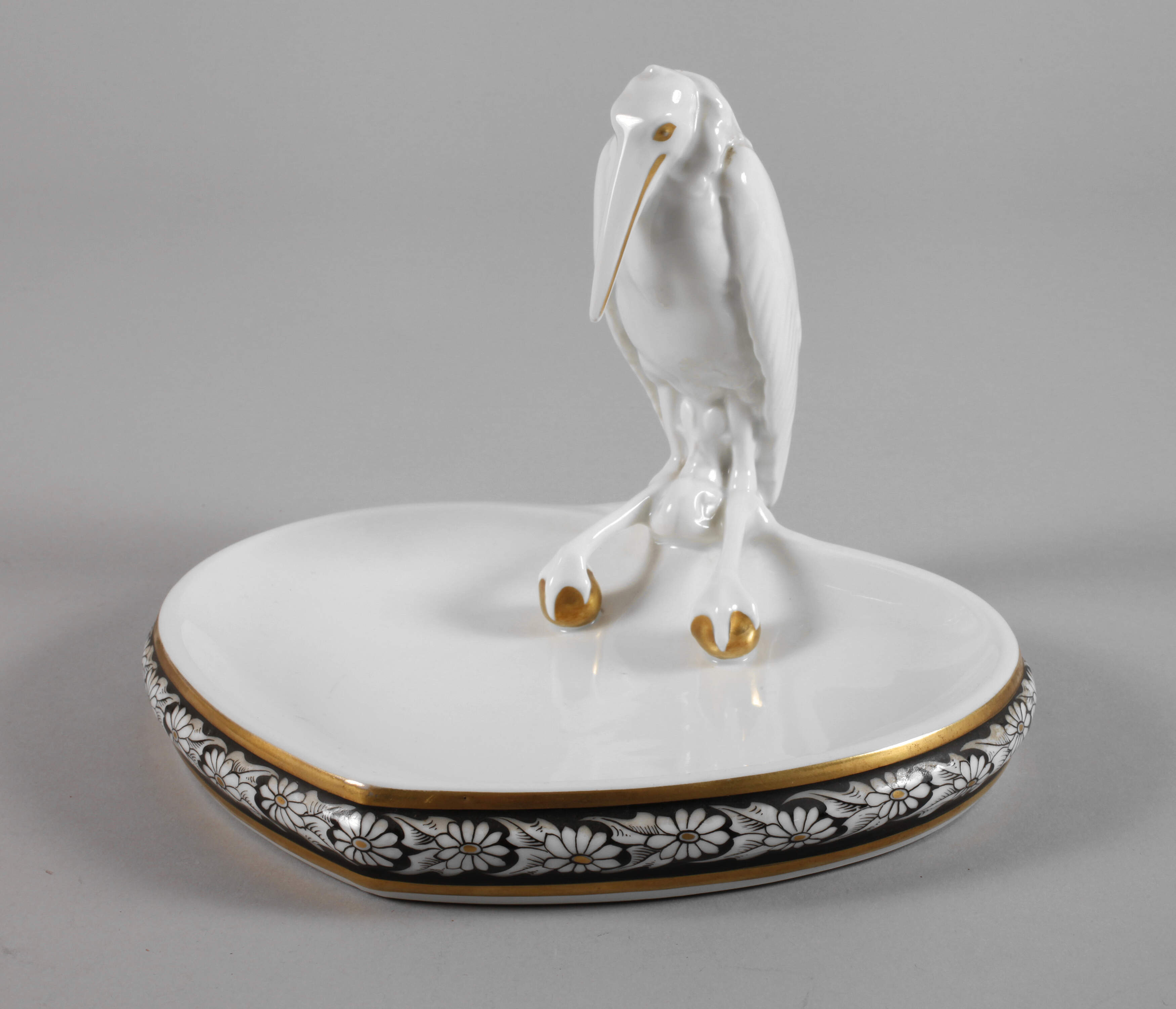 Hutschenreuther ”Marabu-Schale”