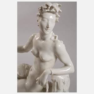 Hutschenreuther große ”Najade”