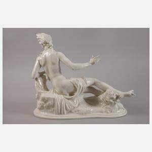 Hutschenreuther große ”Najade”