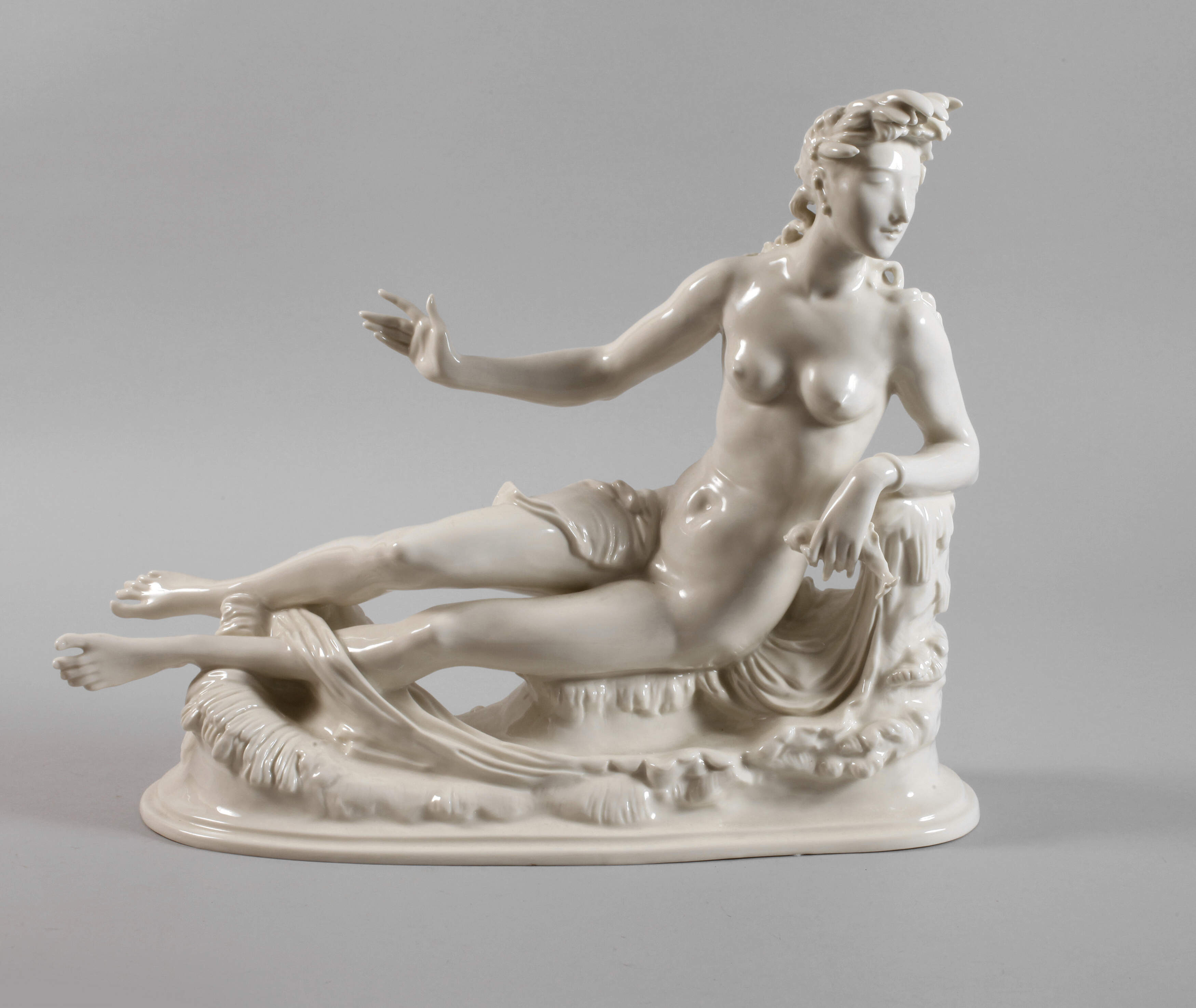 Hutschenreuther große ”Najade”