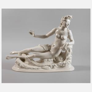 Hutschenreuther große ”Najade”