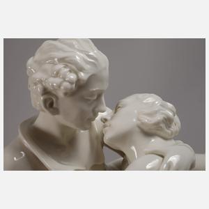 Hutschenreuther "Junge Liebe"