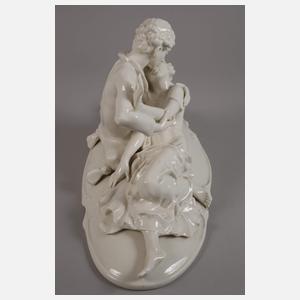 Hutschenreuther "Junge Liebe"