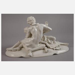 Hutschenreuther "Junge Liebe"