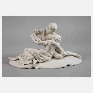 Hutschenreuther "Junge Liebe"