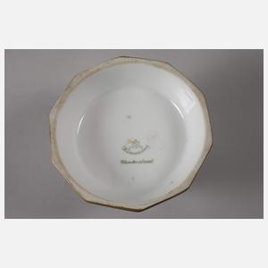 Hüttensteinach Zigarettendose Art déco