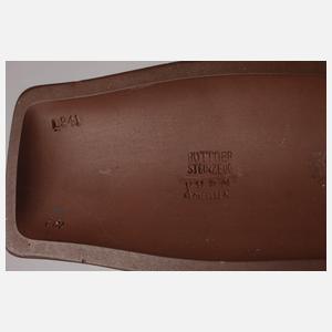 Meissen Werbebriefständer "MMW"