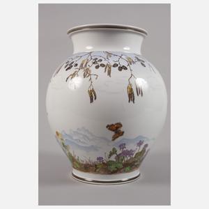 Nymphenburg Vase "Kampenwand"