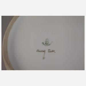 Nymphenburg Vase "Kampenwand"