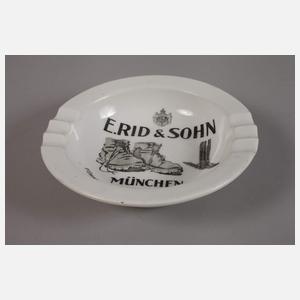 Nymphenburg Werbeaschenbecher