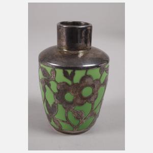 Rosenthal Konvolut Ziervasen Silberoverlay