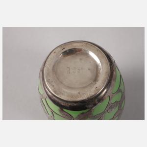 Rosenthal Konvolut Ziervasen Silberoverlay