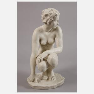 Rosenthal große "Hockende"