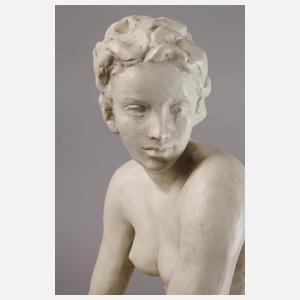 Rosenthal große "Hockende"