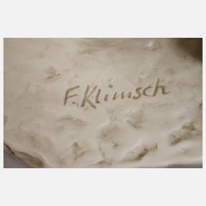 Rosenthal große "Hockende"