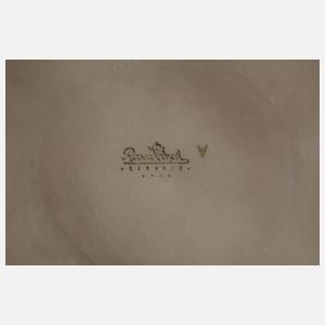 Rosenthal große "Hockende"