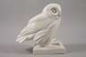 Wilhelm Neuhäuser Tierskulptur Eule