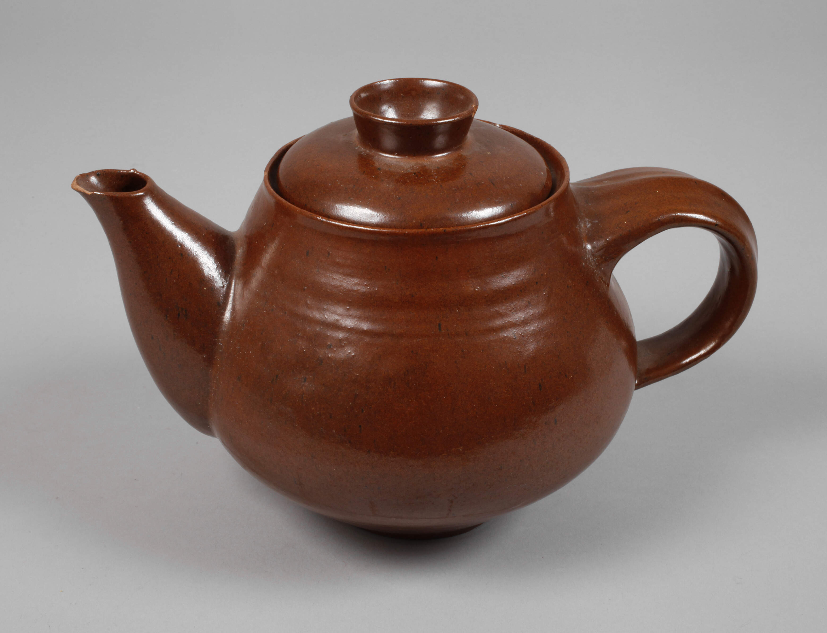 Teekanne Umkreis Bauhaus