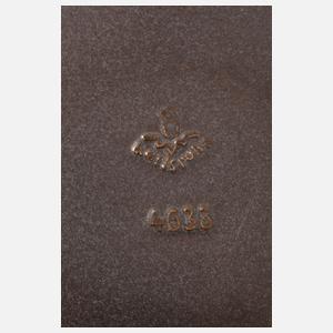 Karlsruhe Schale mit drei Putten