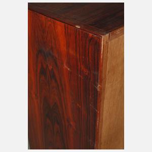 Paar Pfeilerschränke