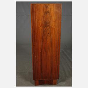 Paar Pfeilerschränke