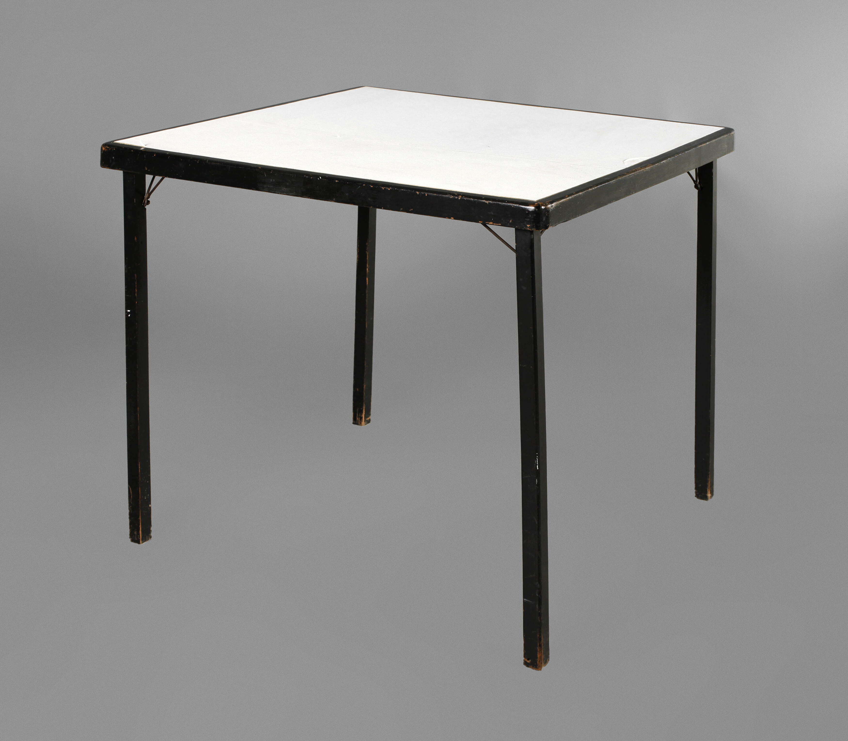 Klapptisch Fa. Dorner Hannover