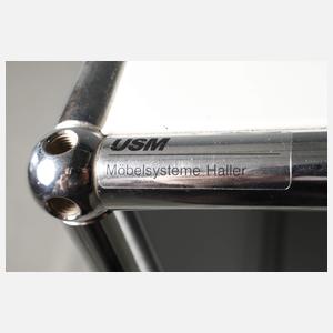 Schreibtisch USM Haller