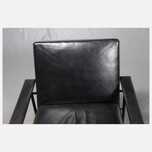 Armlehnsessel Leder