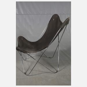 "Butterfly-Sessel"