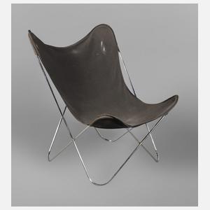 "Butterfly-Sessel"