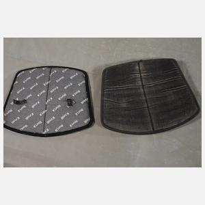 Harry Bertoia, drei Side-Stühle