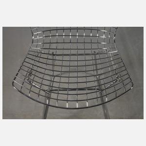 Harry Bertoia, Paar Side-Stühle