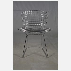 Harry Bertoia, Paar Side-Stühle