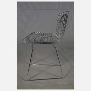 Harry Bertoia, Paar Side-Stühle