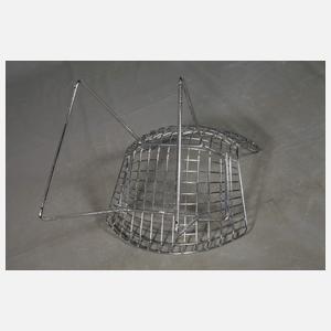 Harry Bertoia, Paar Side-Stühle