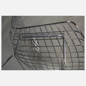 Harry Bertoia, Paar Side-Stühle