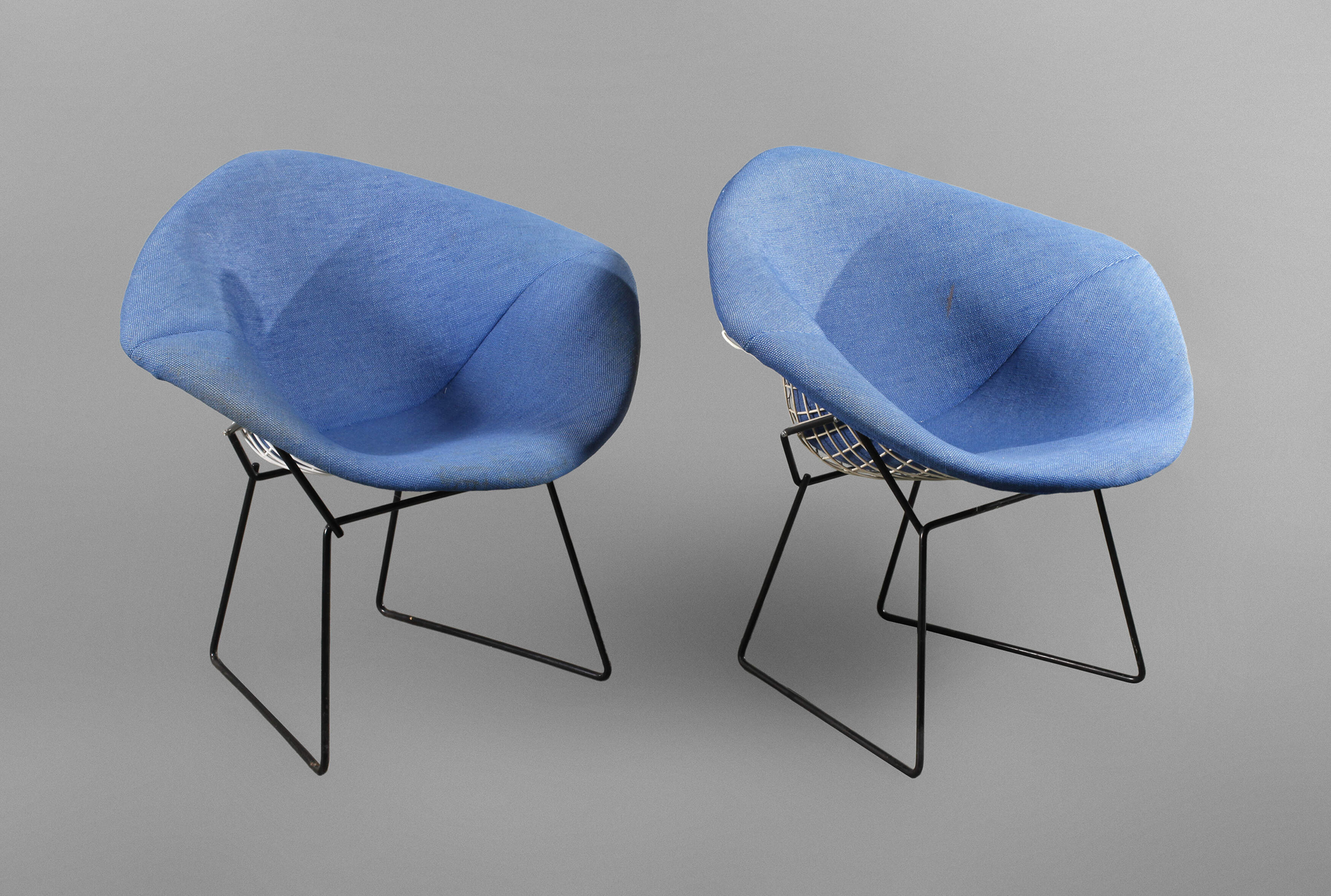 Harry Bertoia, Paar Diamond-Sessel