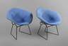 Harry Bertoia, Paar Diamond-Sessel