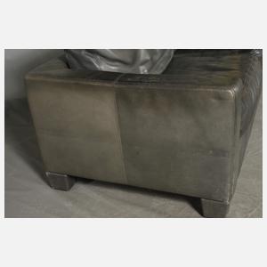 Ledersofa de Sede DS17