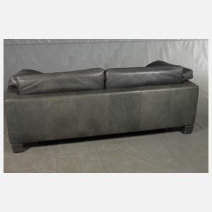 Ledersofa de Sede DS17