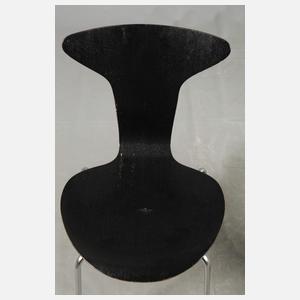 Vier "Mosquito"-Stühle